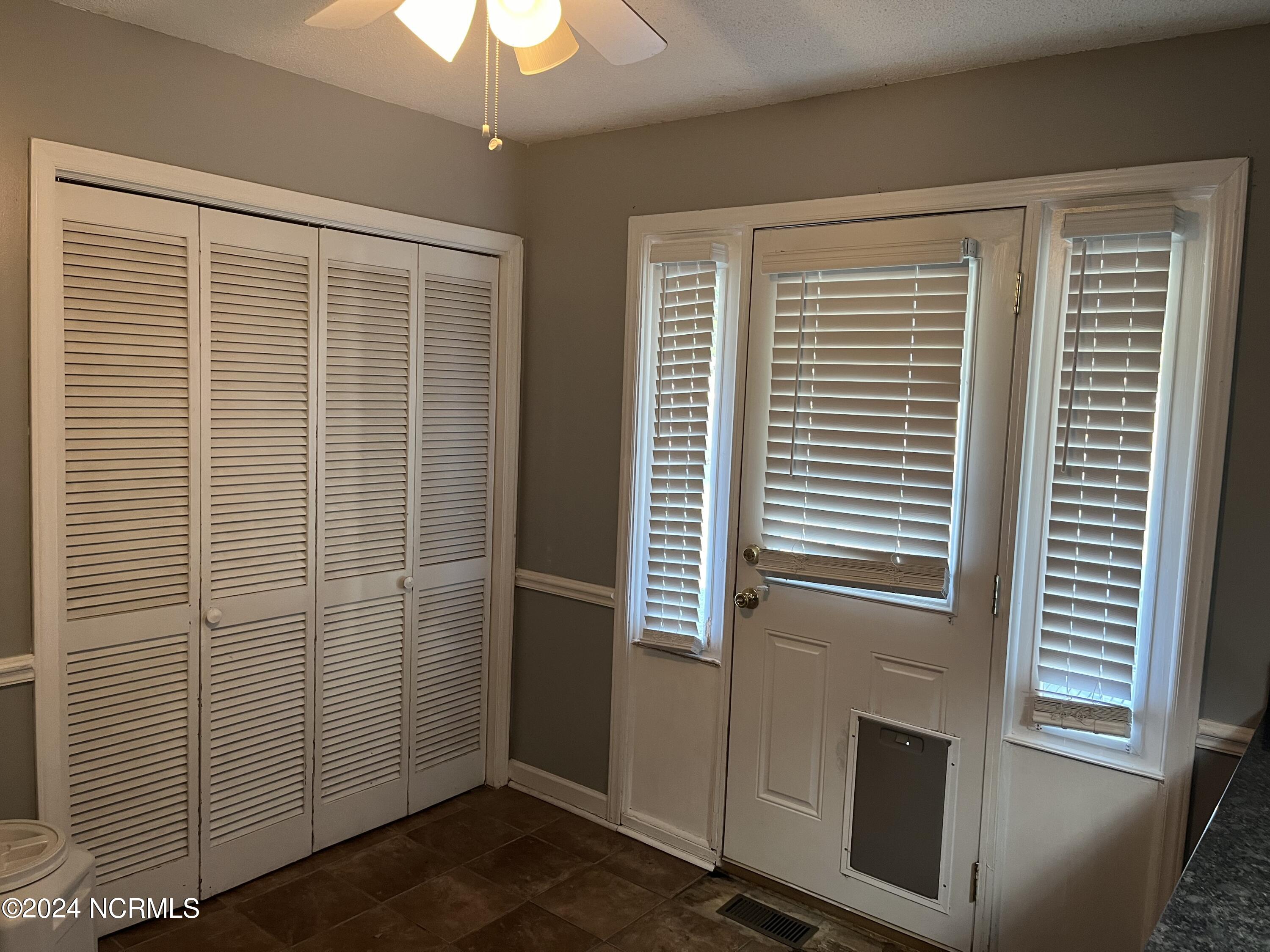 3863 Robin Road Ayden, NC 28513 - Photo 15 of 28 Dining Room, Laundry and Back Door