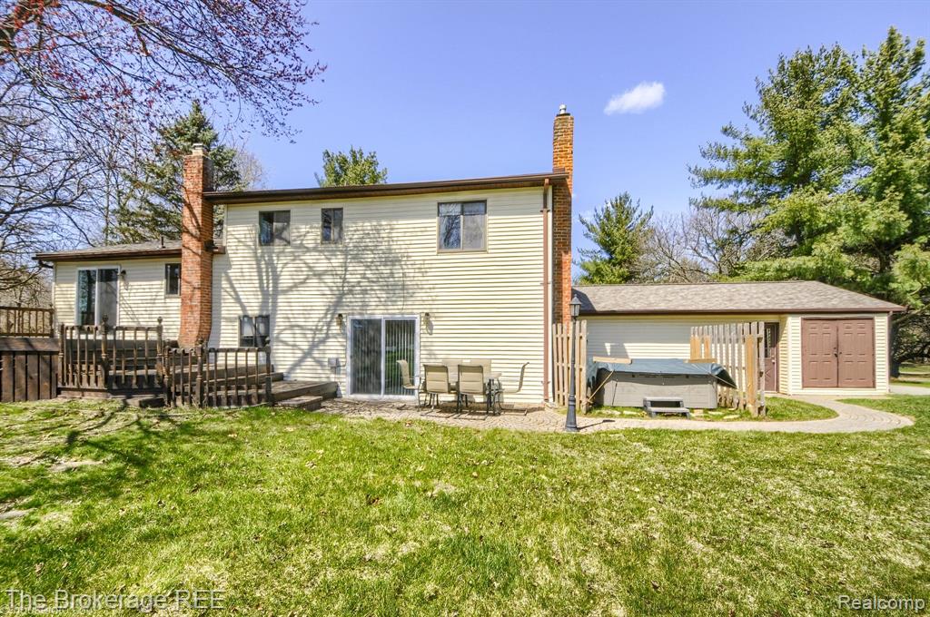 12394 Coolidge Road Goodrich, MI 48438 - Photo 42 of 53 Gallery Image 42