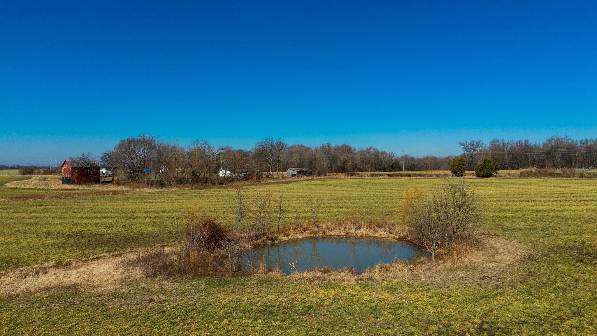 1902 Kinneys Road Adams, TN 37010 - Photo 15 of 59 a view of a water with an outdoor space