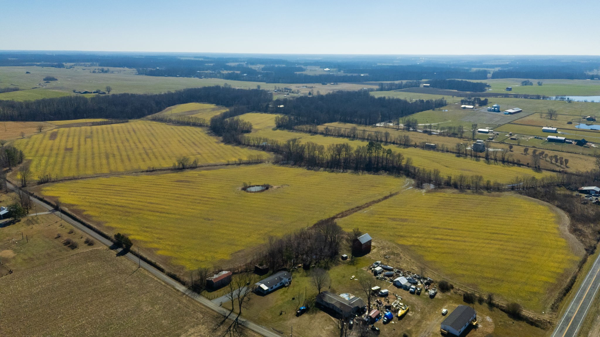 1902 Kinneys Road Adams, TN 37010 - Photo 59 of 59 an aerial view of a city