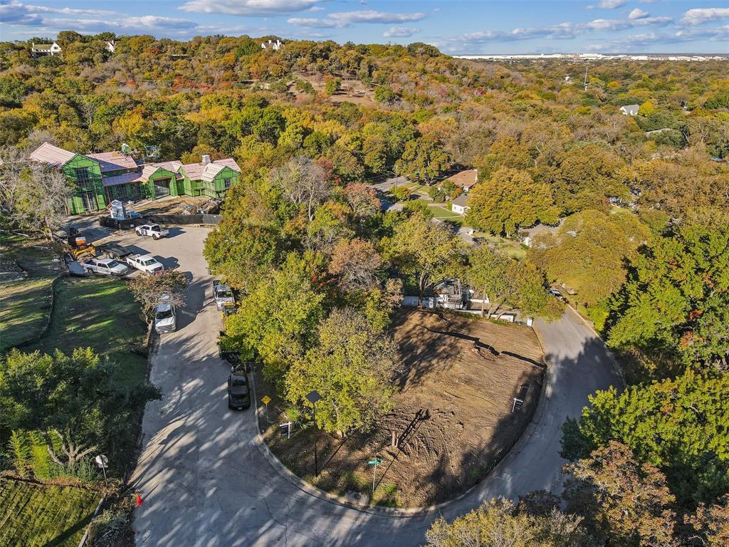 1732 Merrick Street Fort Worth, TX 76107 - Photo 13 of 23 a view of city and ocean