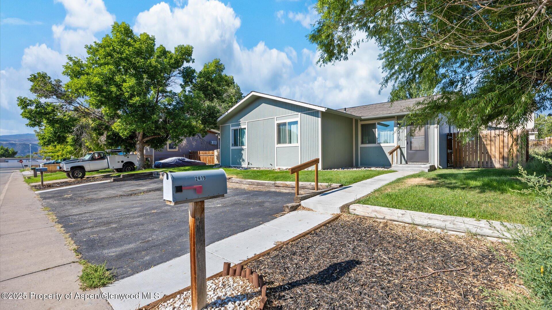 2415 West Avenue Rifle, CO 81650 - Photo 21 of 23 4 off street parking spots