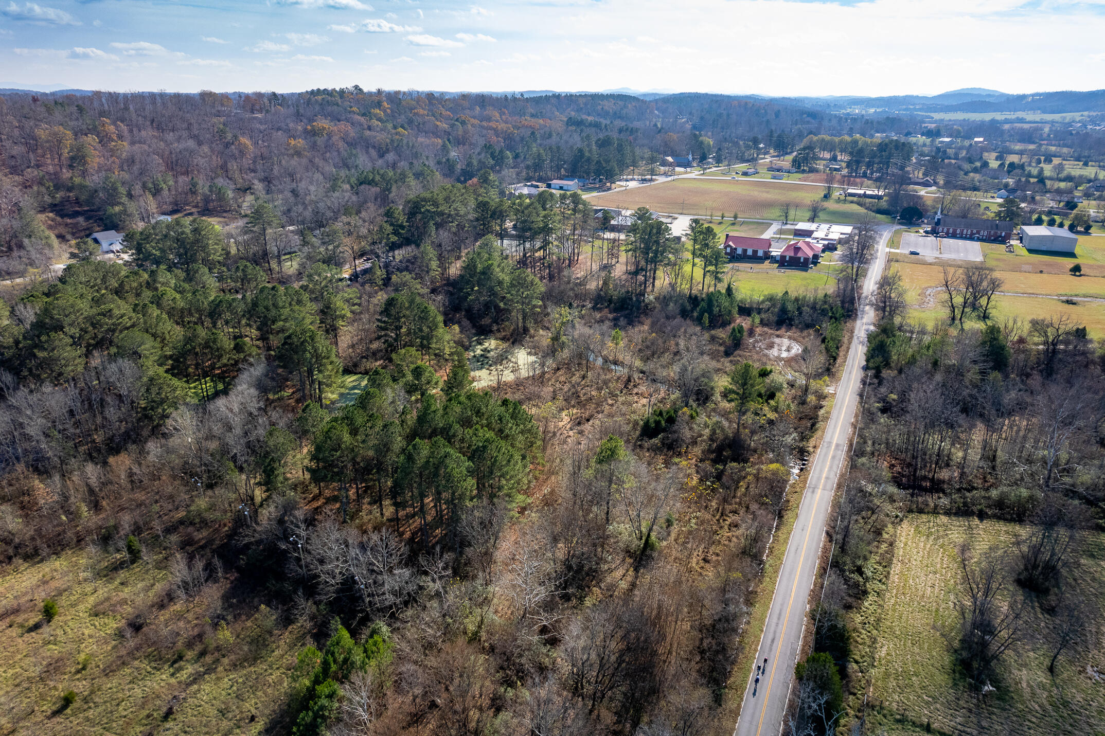 11254 Old E Brainerd Road Apison, TN 37302 - Photo 10 of 25 DJI_0061
