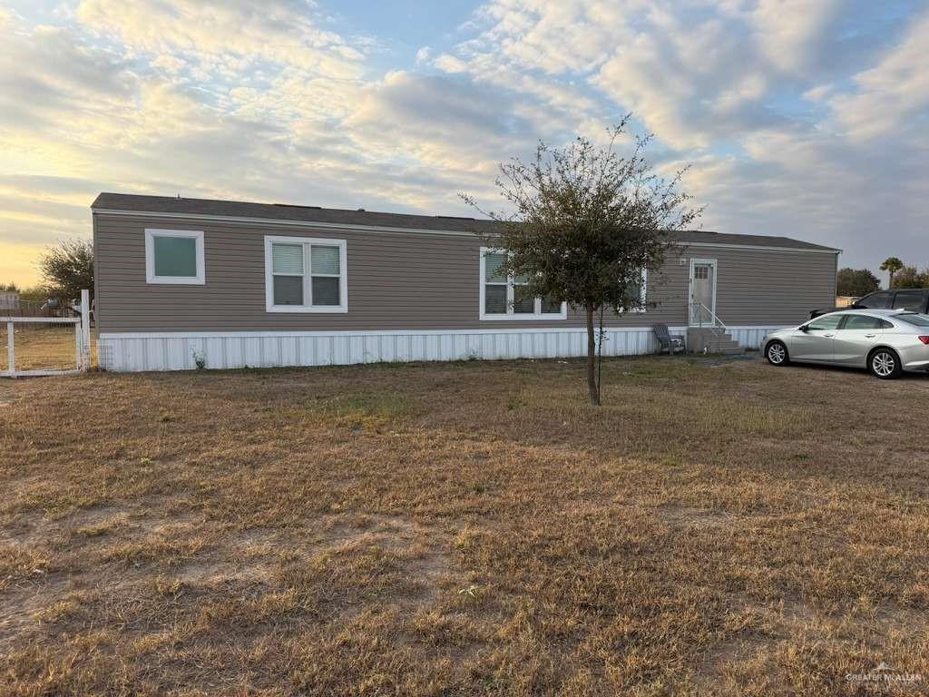 8511 Western Road Mission, TX 78574 - Photo 14 of 15 a view of a house with a patio