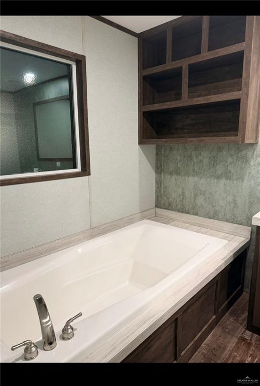 8511 Western Road Mission, TX 78574 - Photo 9 of 15 a bathroom with a tub