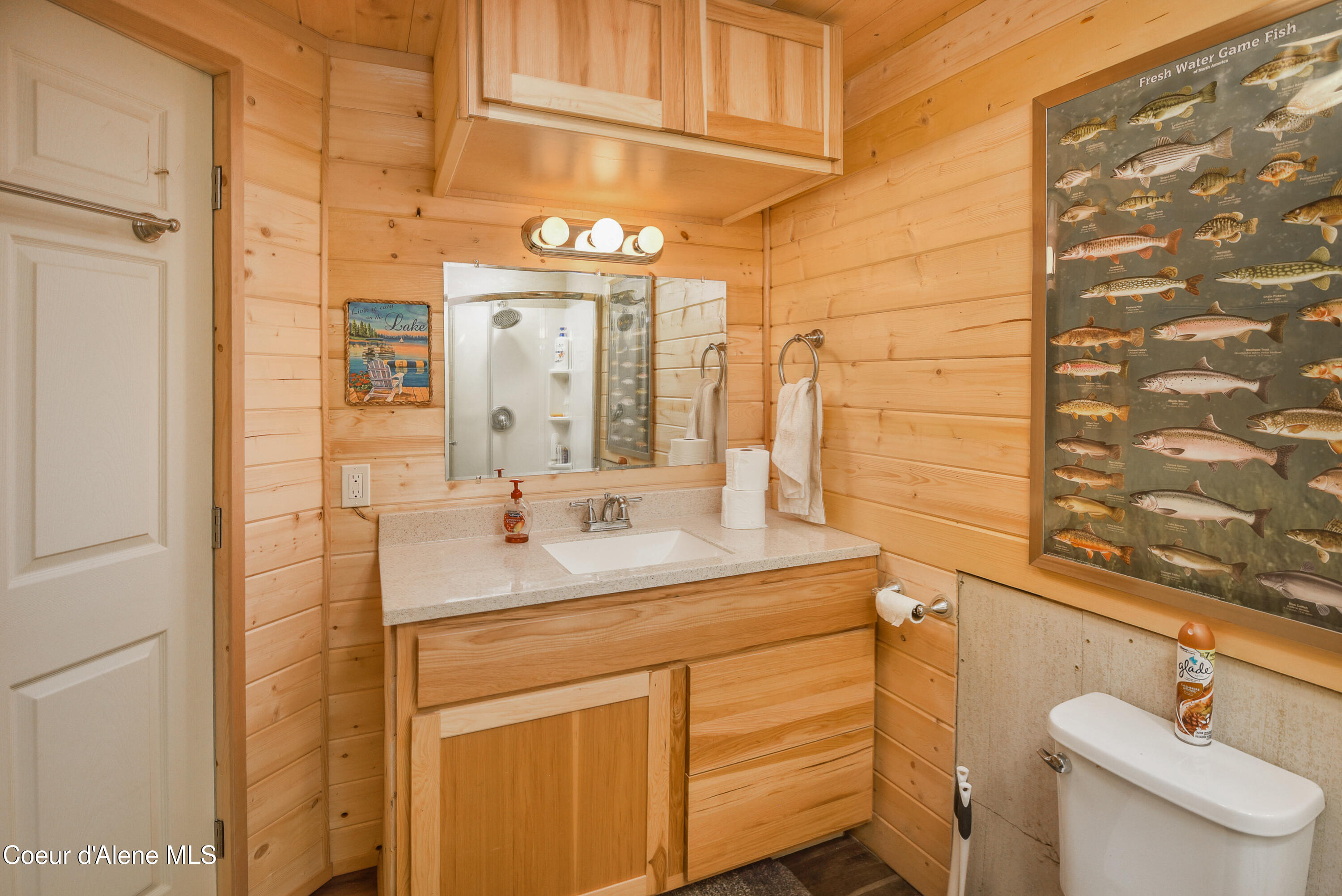 212 South Granite Bay Road Nordman, ID 83848 - Photo 36 of 41 Cabin-5