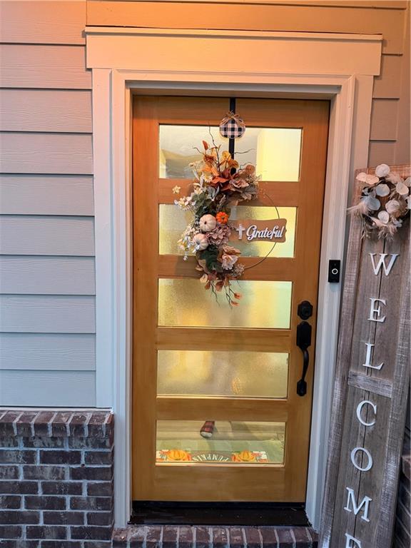 269 Knightsbridge Lane Winder, GA 30680 - Photo 14 of 41 a view of a entryway