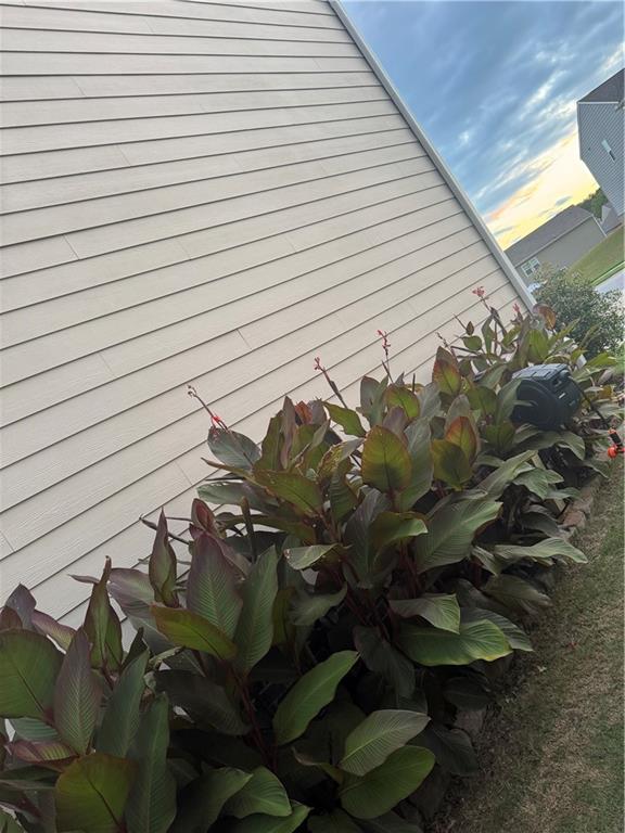 269 Knightsbridge Lane Winder, GA 30680 - Photo 16 of 41 a view of a backyard with chairs