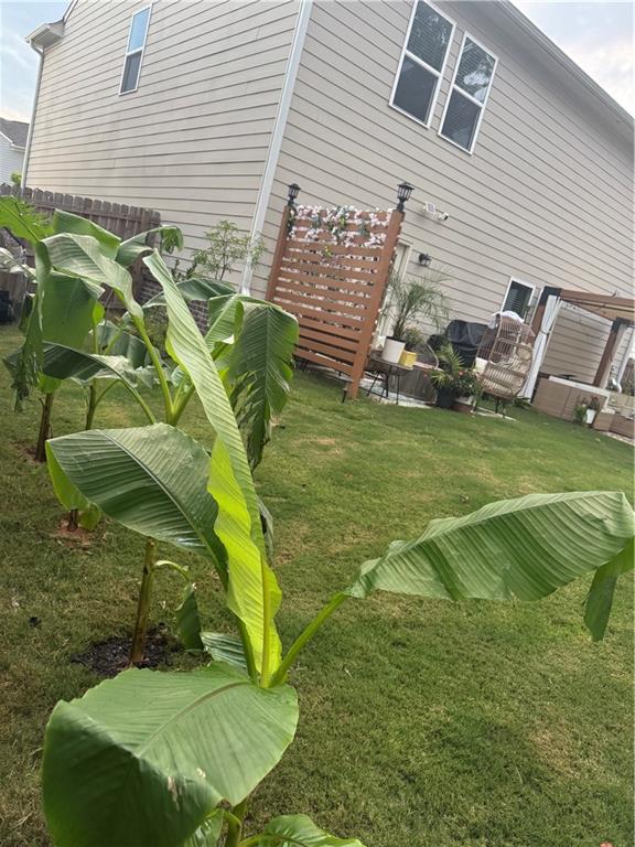 269 Knightsbridge Lane Winder, GA 30680 - Photo 9 of 41 a view of a backyard