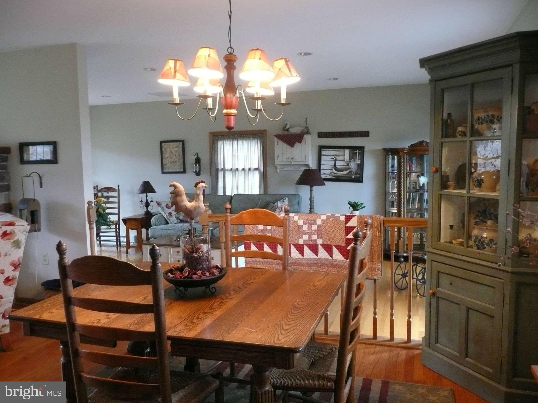 4404 New Design Road Frederick, MD 21703 - Photo 4 of 30 Dining Room