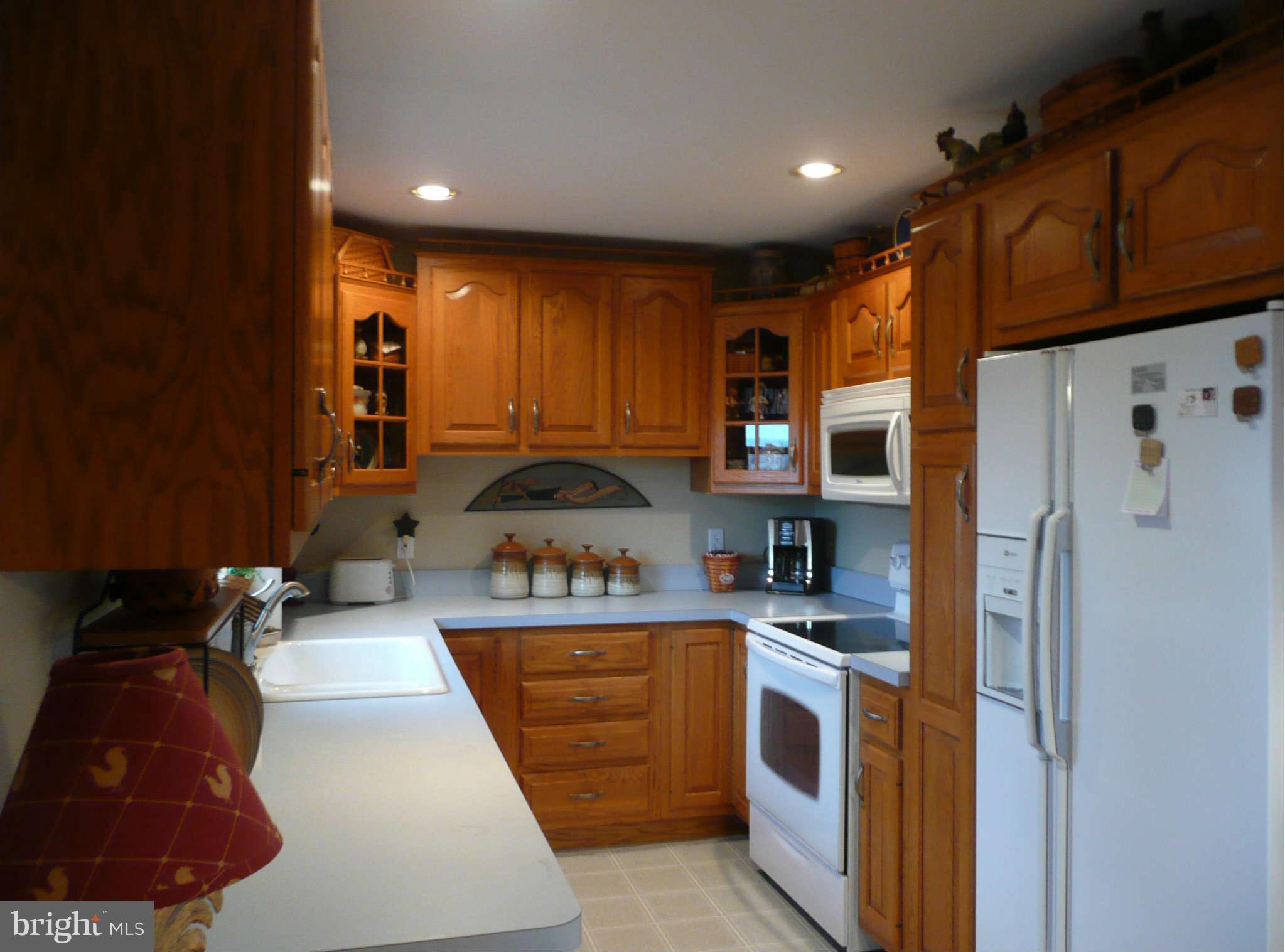 4404 New Design Road Frederick, MD 21703 - Photo 6 of 30 Kitchen