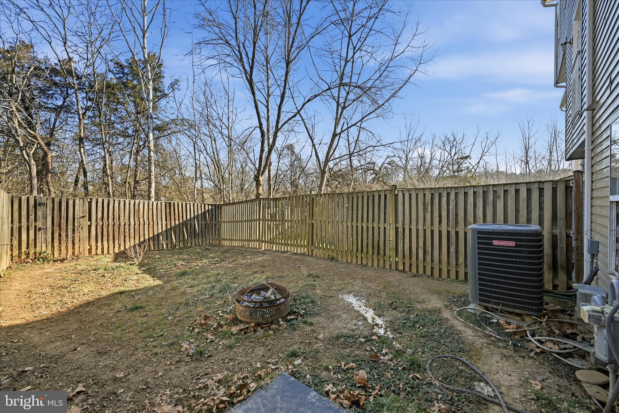 1309 Pendleton Lane Strasburg, VA 22657 - Photo 37 of 41 Backyard