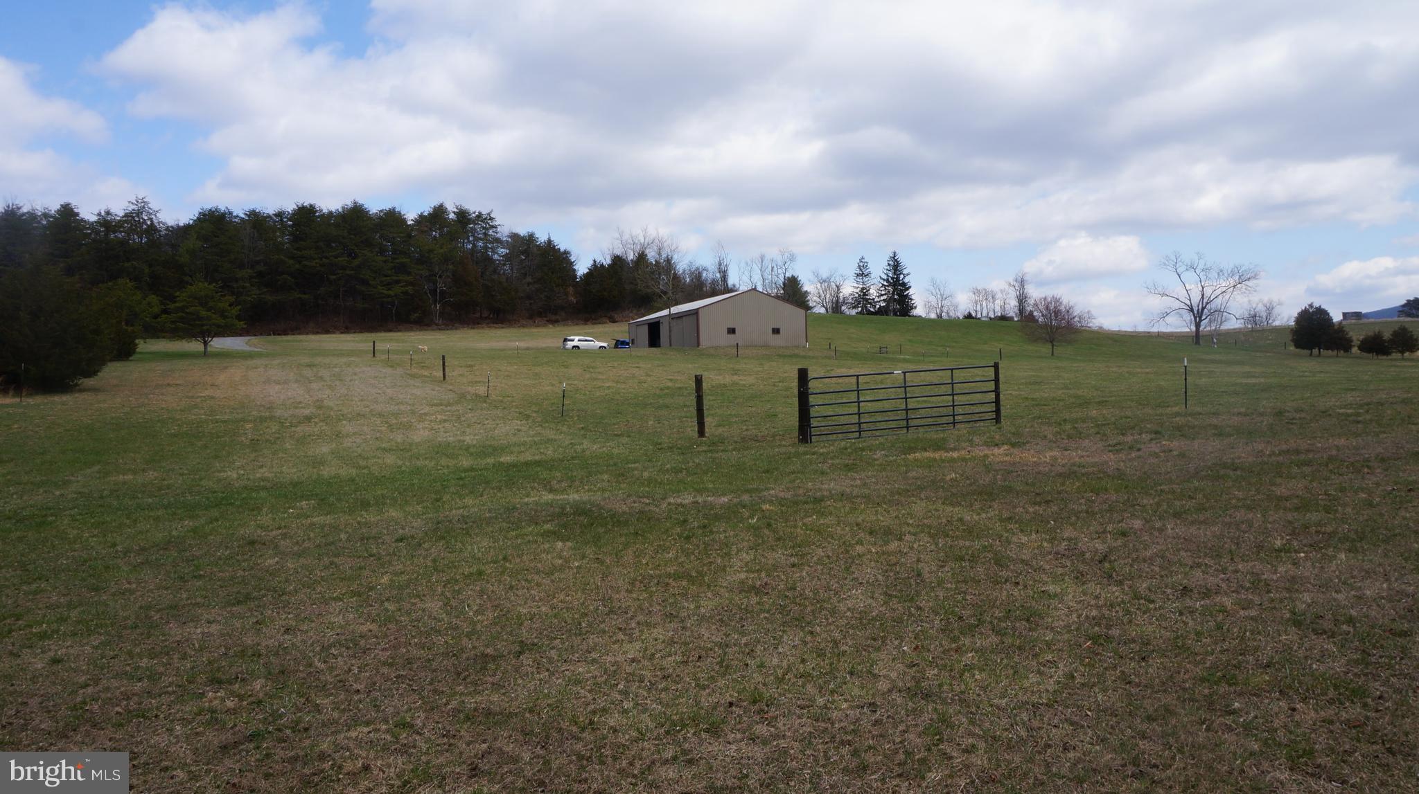 3595 Spohrs Road Berkeley Springs, WV 25411 - Photo 6 of 13 Exterior (General)