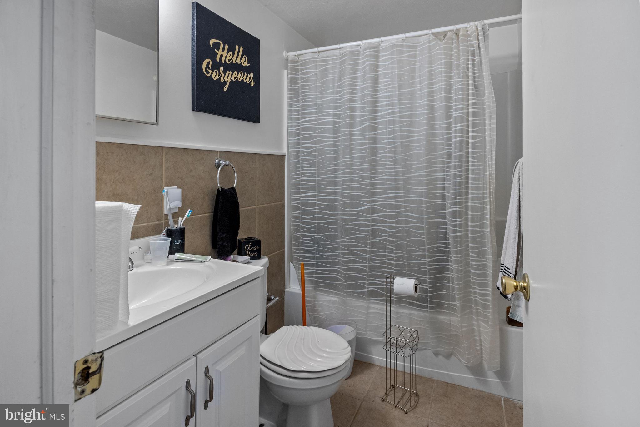 250 Washington Street Morrisville, PA 19067 - Photo 16 of 27 a bathroom with a toilet and a sink