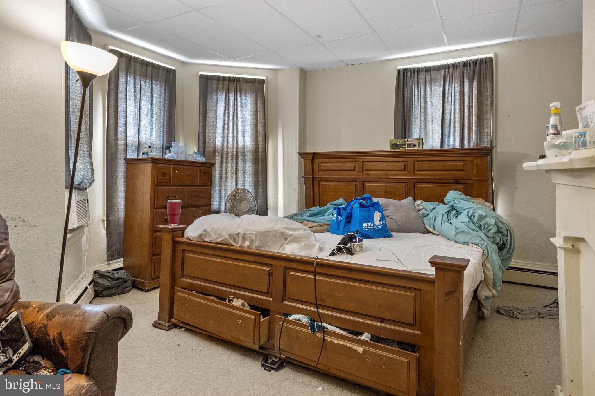 250 Washington Street Morrisville, PA 19067 - Photo 20 of 27 a bedroom with a bed and furniture