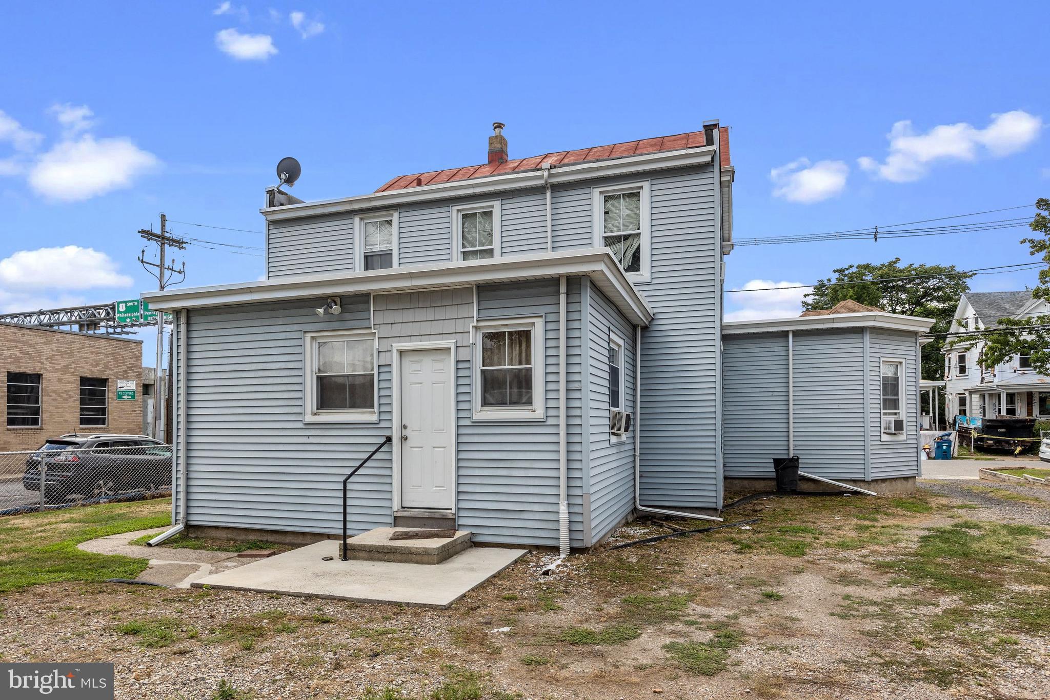 250 Washington Street Morrisville, PA 19067 - Photo 27 of 27 a view of a house with a patio