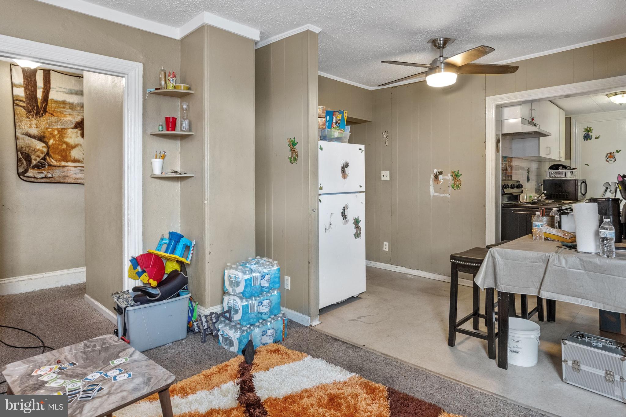 250 Washington Street Morrisville, PA 19067 - Photo 10 of 27 a living room with furniture and a couch