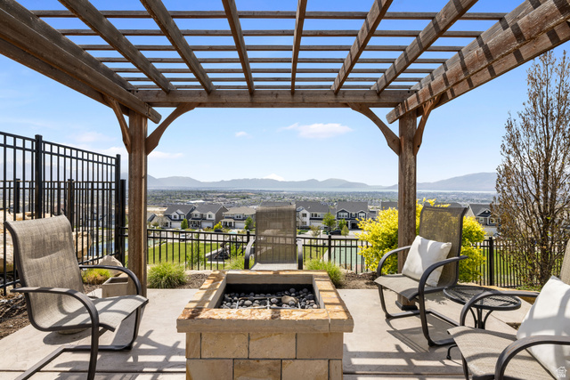 601 Mountain View Road, Unit 337 Lehi, UT 84048 - Photo 52 of 61 Patio terrace