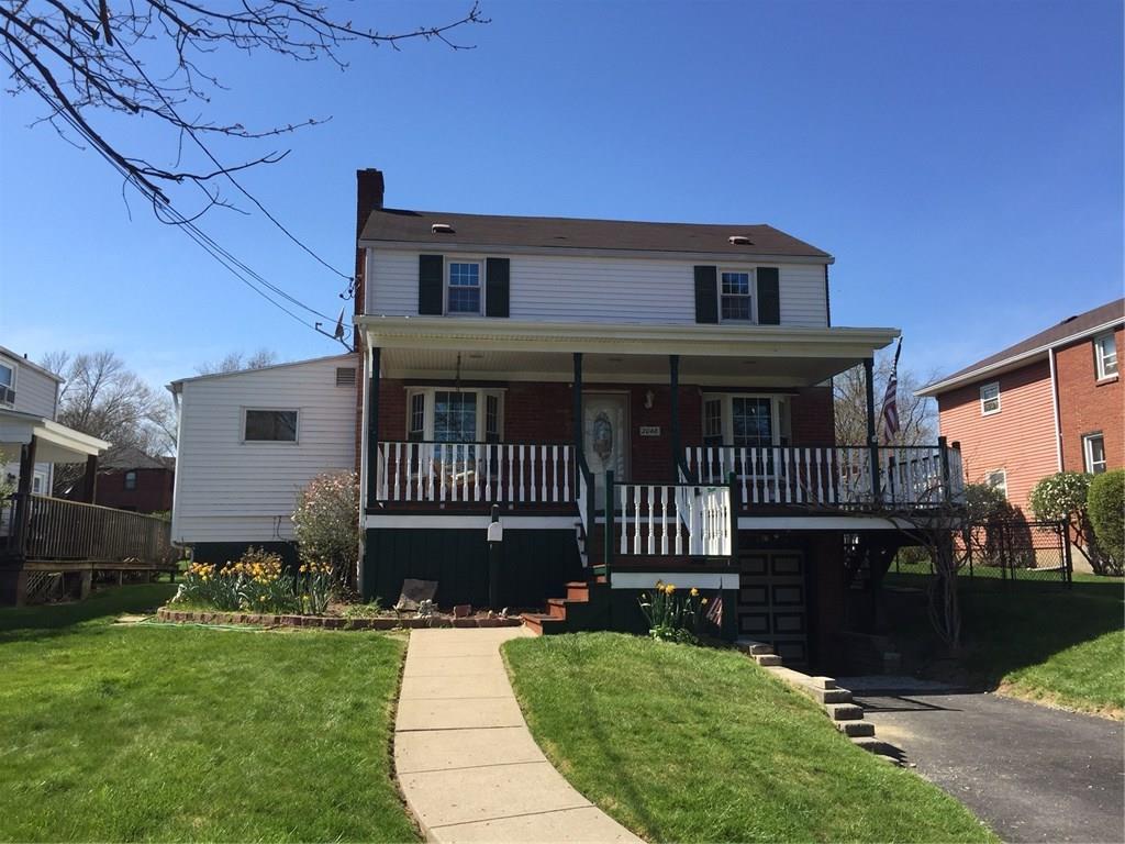 2048 Spring Valley Road Pittsburgh, PA 15243 - Photo 1 of 12 front view