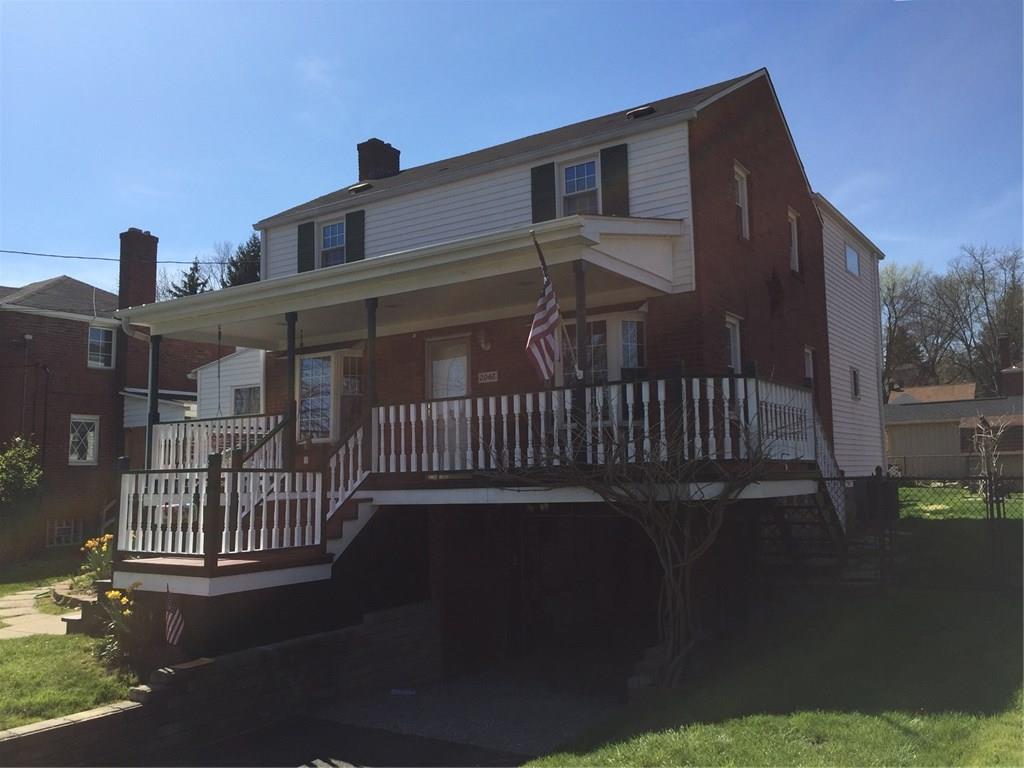 2048 Spring Valley Road Pittsburgh, PA 15243 - Photo 2 of 12