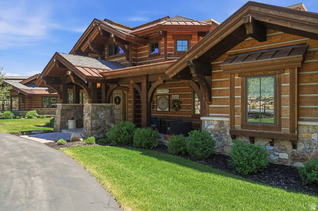2586 North Whispering Springs Hollow Road, Unit 20 Heber City, UT 84036 - Photo 5 of 114