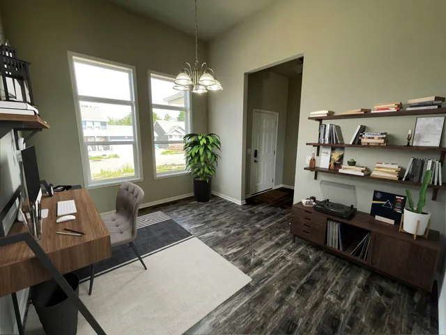 $414,900 | 11327 North Newville Trails Drive, Edgerton, WI 53534