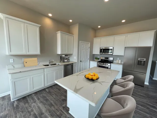 $414,900 | 11327 North Newville Trails Drive, Edgerton, WI 53534