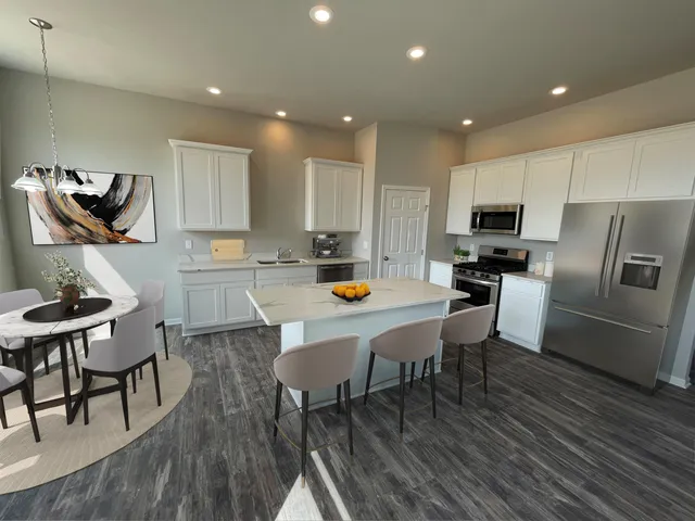 $414,900 | 11327 North Newville Trails Drive, Edgerton, WI 53534