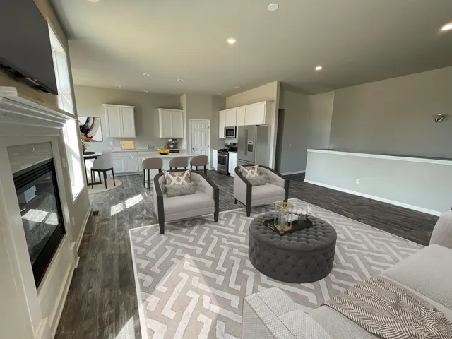 $414,900 | 11327 North Newville Trails Drive, Edgerton, WI 53534