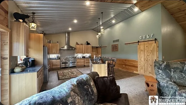 $455,000 | 8509 West Hill Road, Allen, NY 14711