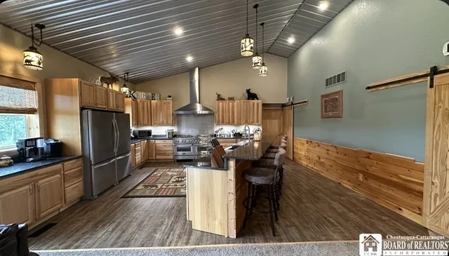 $455,000 | 8509 West Hill Road, Allen, NY 14711