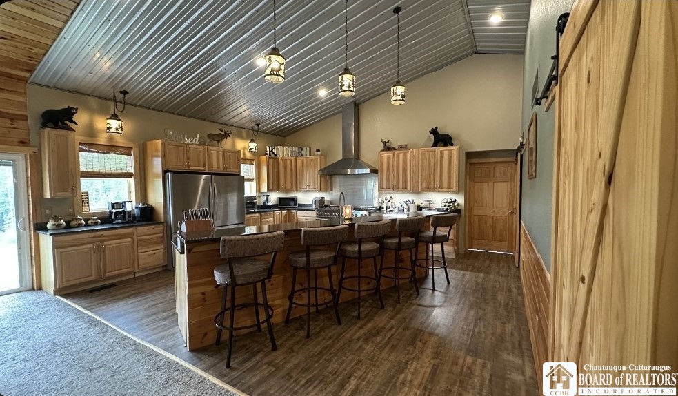 8509 West Hill Road Allen, NY 14711 - Photo 16 of 48 Kitchen