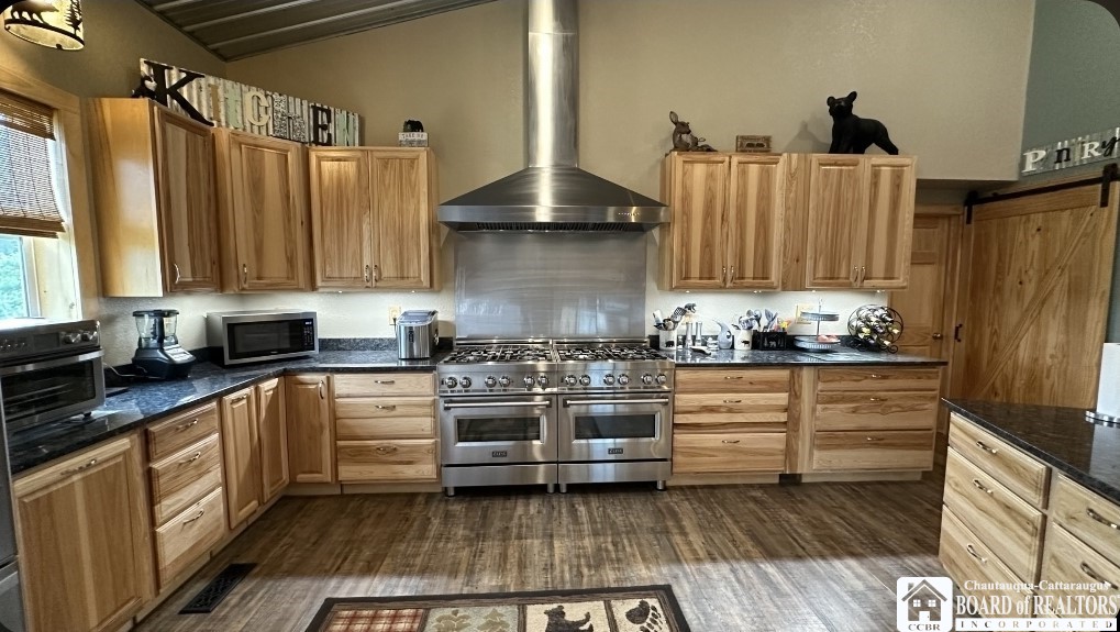 8509 West Hill Road Allen, NY 14711 - Photo 17 of 48 Kitchen