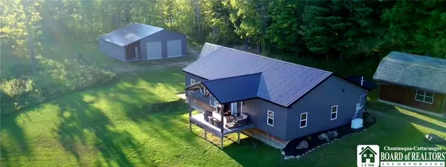 $455,000 | 8509 West Hill Road, Allen, NY 14711