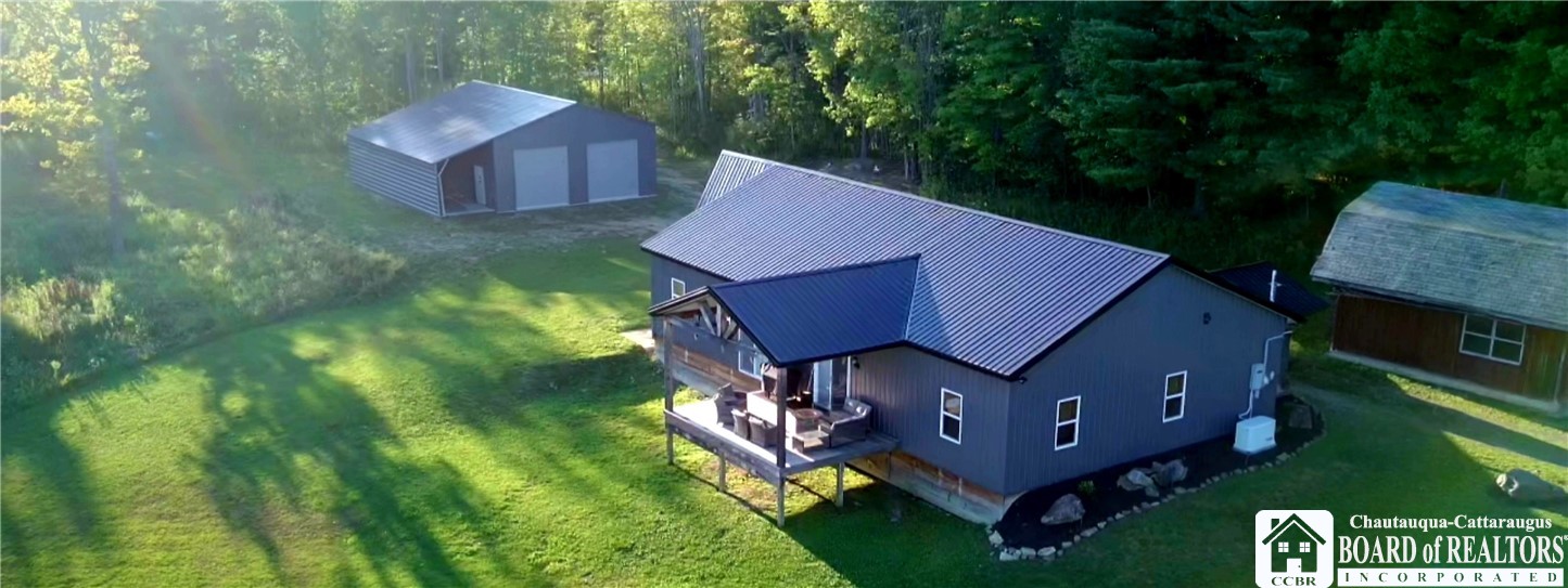 8509 West Hill Road Allen, NY 14711 - Photo 2 of 48