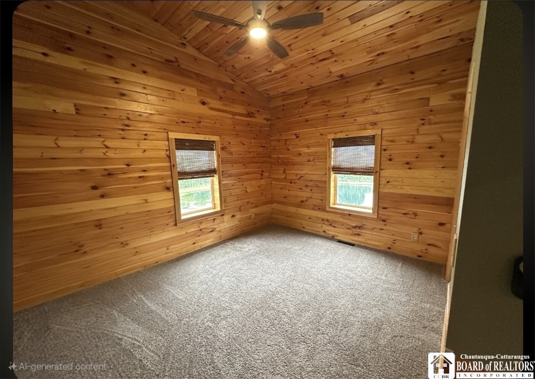 8509 West Hill Road Allen, NY 14711 - Photo 23 of 48 Guest Bedroom #2