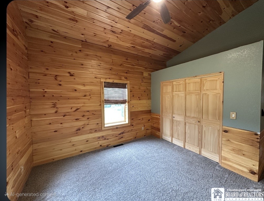 8509 West Hill Road Allen, NY 14711 - Photo 24 of 48 Guest Bedroom #2