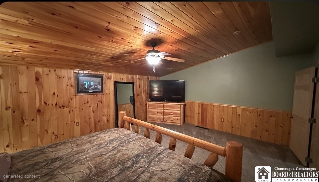 8509 West Hill Road Allen, NY 14711 - Photo 27 of 48 PrimaryBedroom