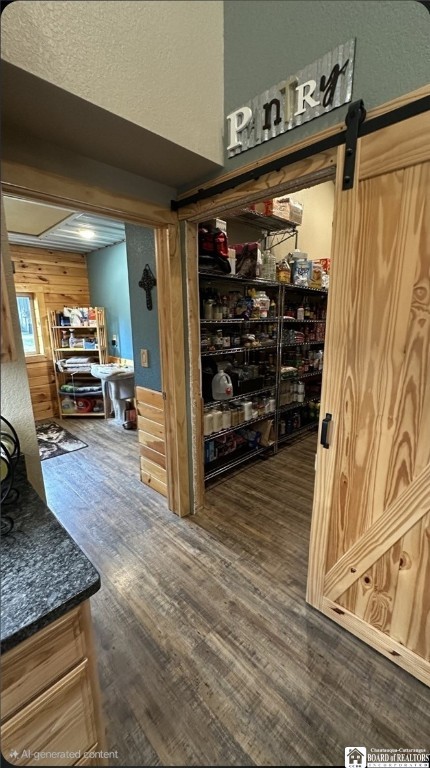 8509 West Hill Road Allen, NY 14711 - Photo 33 of 48 Walk-in Pantry & Laundry areas