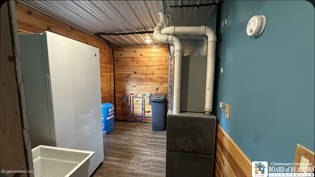 8509 West Hill Road Allen, NY 14711 - Photo 35 of 48 Utility Area