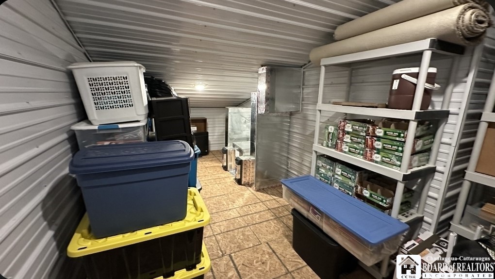 8509 West Hill Road Allen, NY 14711 - Photo 37 of 48 Attic