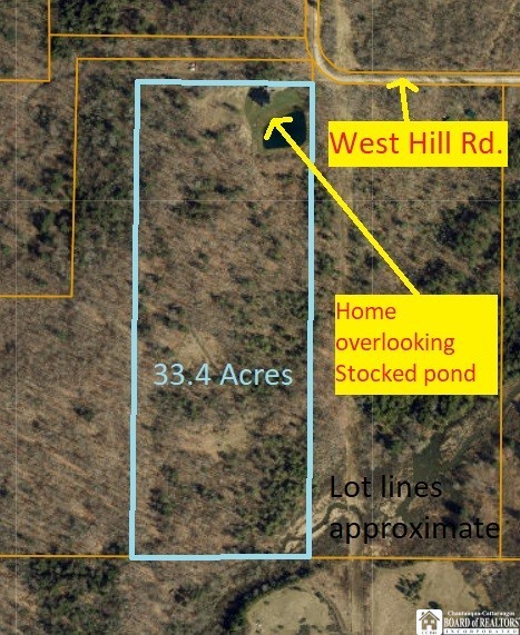 8509 West Hill Road Allen, NY 14711 - Photo 48 of 48