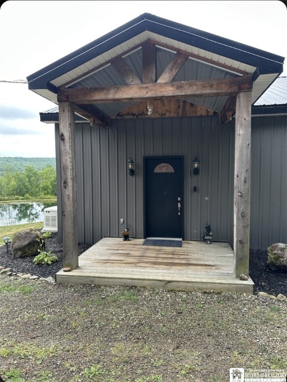 8509 West Hill Road Allen, NY 14711 - Photo 5 of 48 Entrance