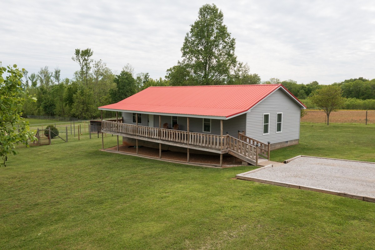 430 Fowler Ford Road Portland, TN 37148 - Photo 8 of 48 a view of a house with a yard