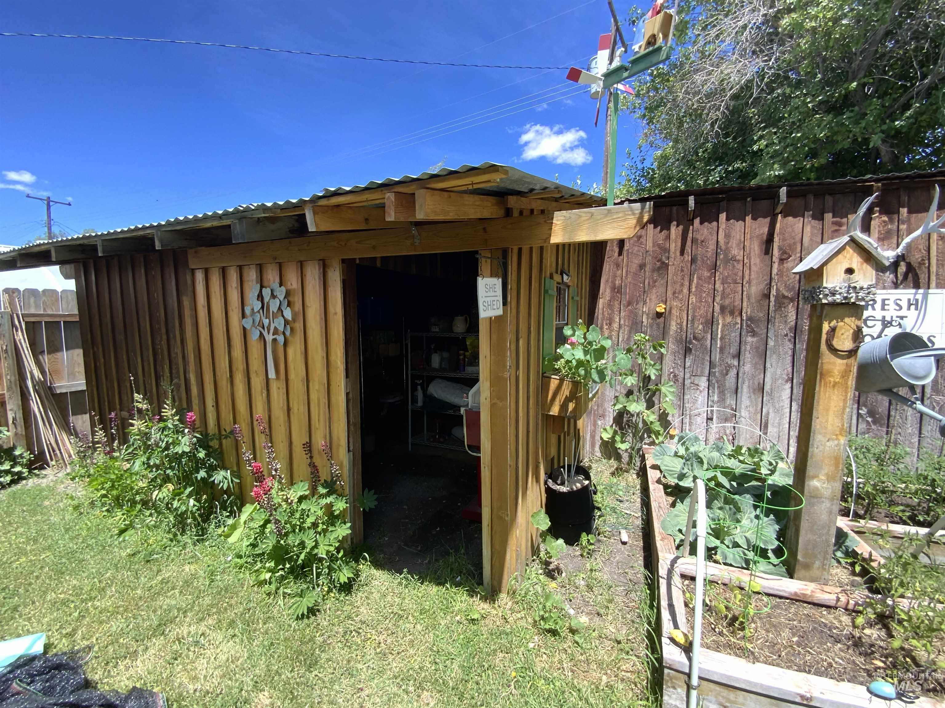 205 Alturas Avenue East Fairfield, ID 83327 - Photo 34 of 39 View of outdoor structure