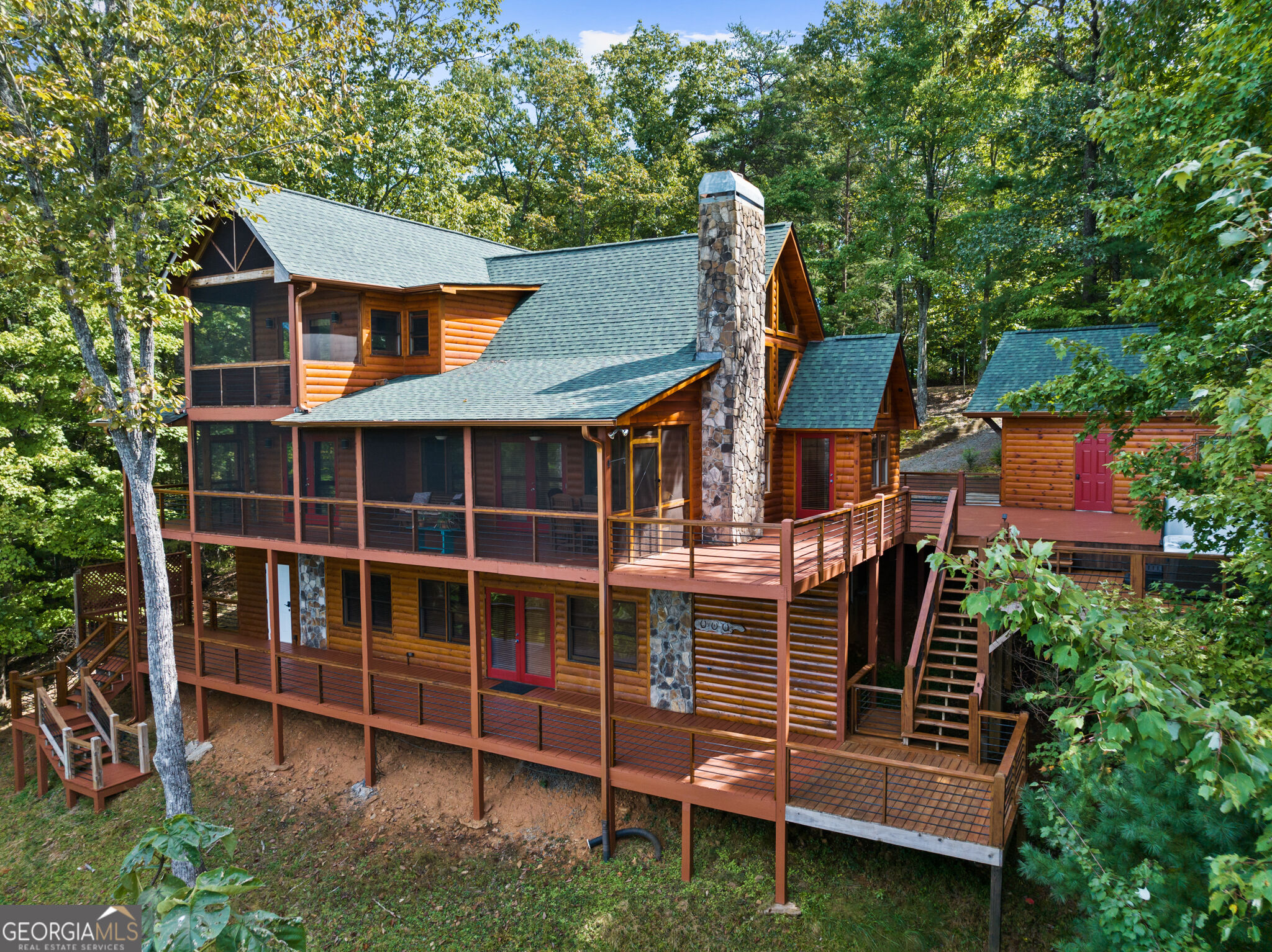 208 Cohutta Overlook Drive Blue Ridge, GA 30513 - Photo 2 of 58 Gallery Image 2