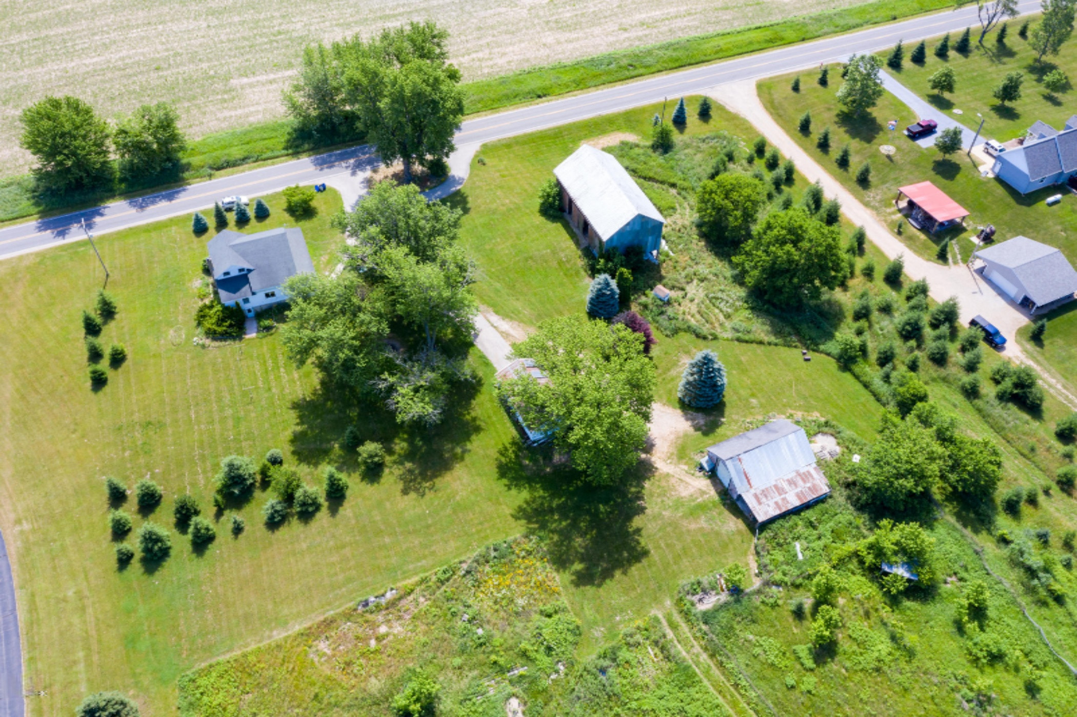 5861 Usborne Road Freeport, MI 49325 - Photo 66 of 79 Usborne_Rd_5861_Freeport_49325-69