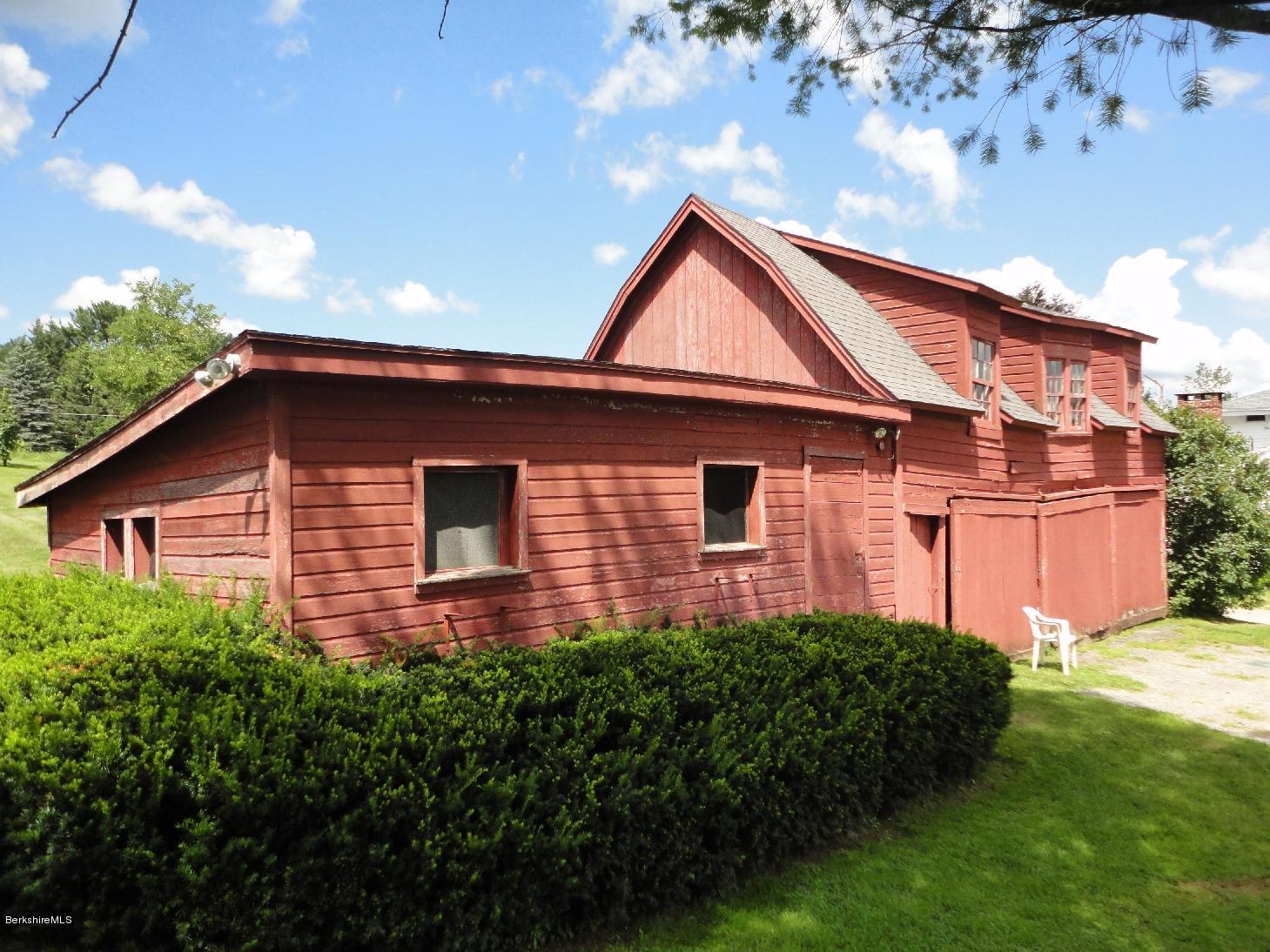 25 West Center Road West Stockbridge, MA 01266 - Photo 11 of 30 the carriage barn