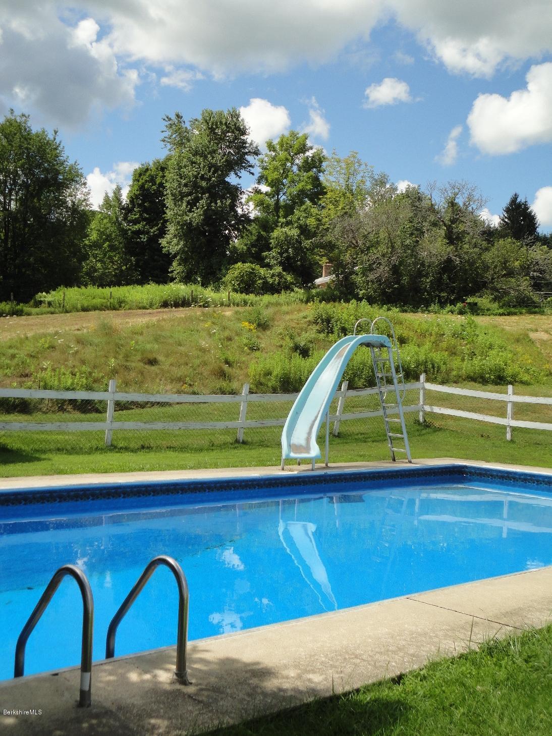 25 West Center Road West Stockbridge, MA 01266 - Photo 12 of 30 the pool