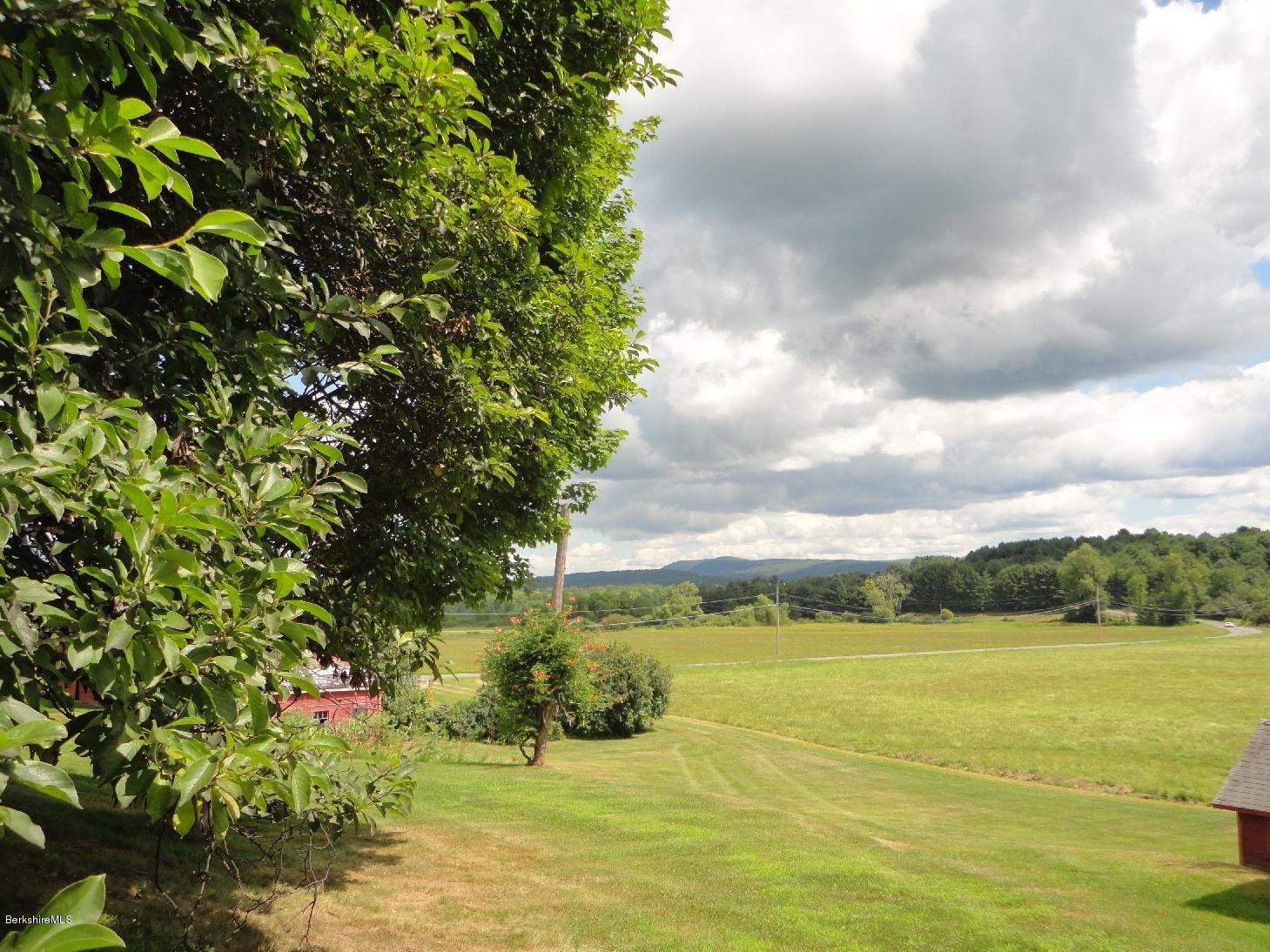 25 West Center Road West Stockbridge, MA 01266 - Photo 13 of 30 a view from the cow barn